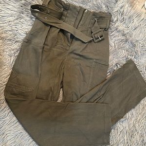Modern Cargo Pants